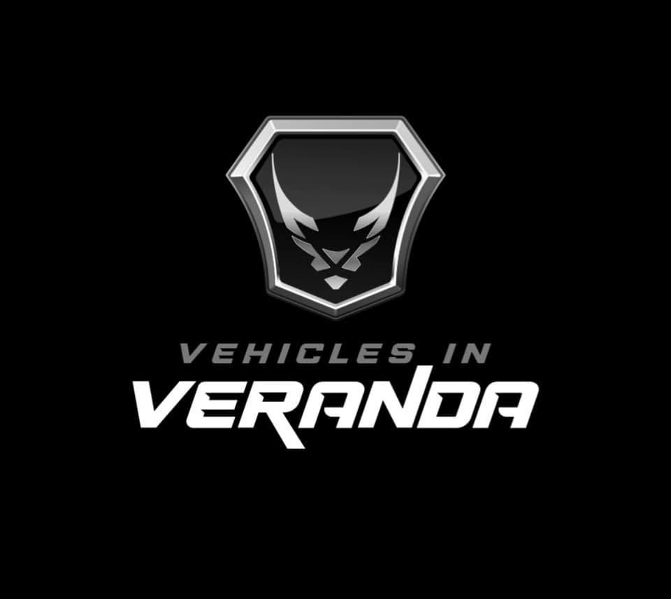 Vehicles in Veranda